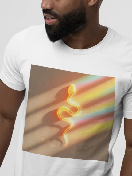 T-shirt SNAKE (#023) – Image 30