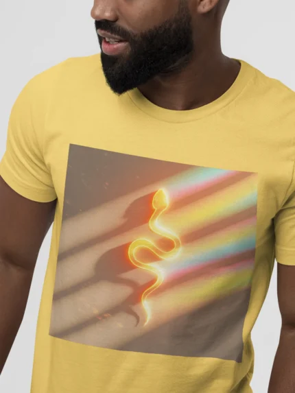 T-shirt SNAKE (#023) – Image 35