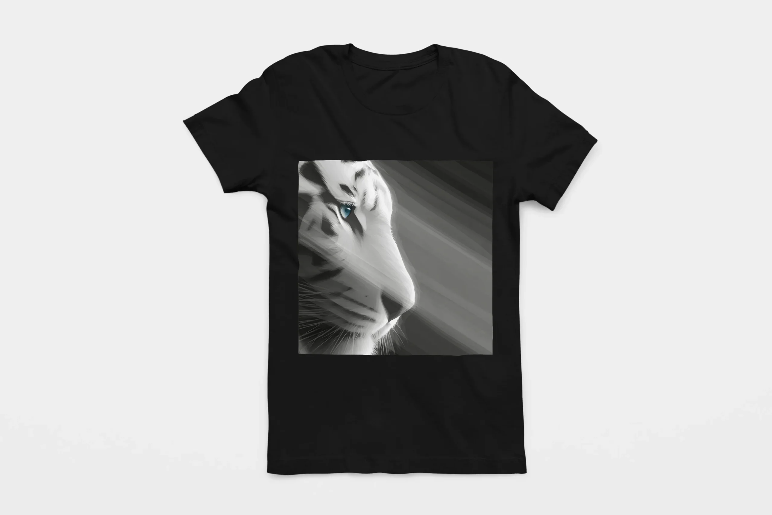 T-shirt TIGER (#023)