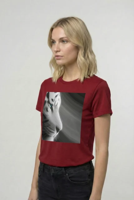 T-shirt TIGER (#023) – Image 8