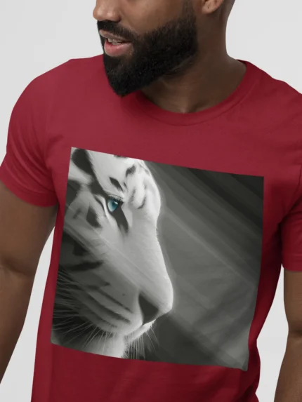 T-shirt TIGER (#023) – Image 10