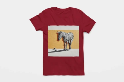 T-shirt ZEBRA (#023) – Image 6