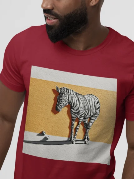 T-shirt ZEBRA (#023) – Image 10