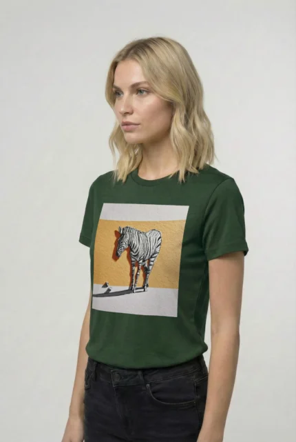 T-shirt ZEBRA (#023) – Image 13