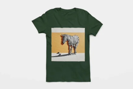T-shirt ZEBRA (#023) – Image 11