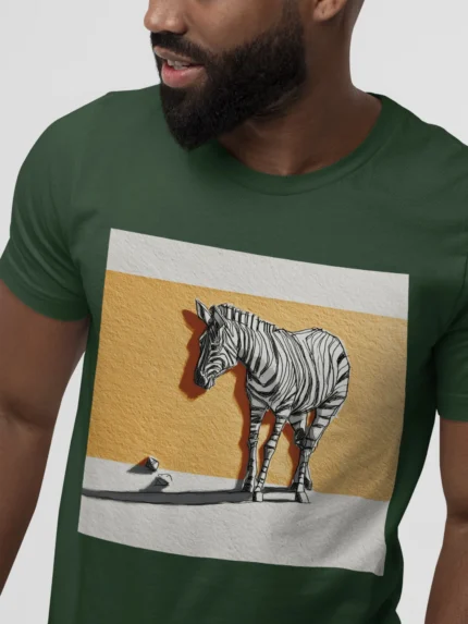 T-shirt ZEBRA (#023) – Image 15