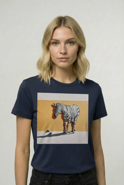 T-shirt ZEBRA (#023) – Image 17