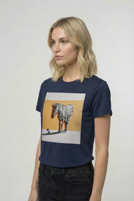 T-shirt ZEBRA (#023) – Image 18