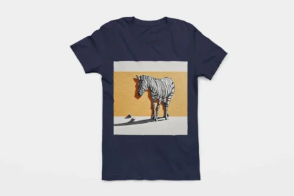 T-shirt ZEBRA (#023) – Image 16
