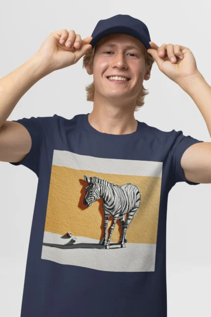 T-shirt ZEBRA (#023) – Image 19