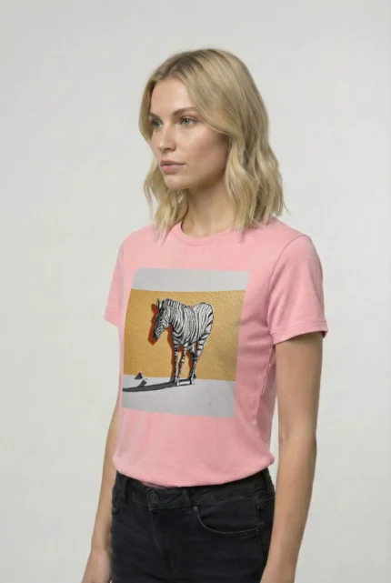 T-shirt ZEBRA (#023) – Image 23