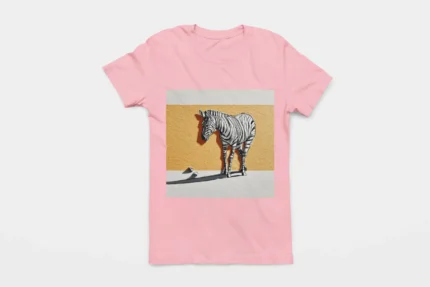 T-shirt ZEBRA (#023) – Image 21