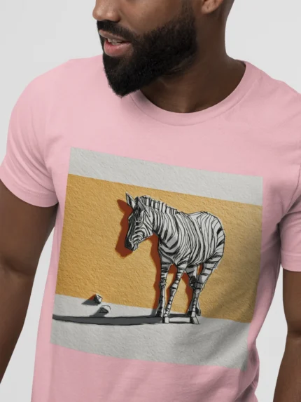 T-shirt ZEBRA (#023) – Image 25
