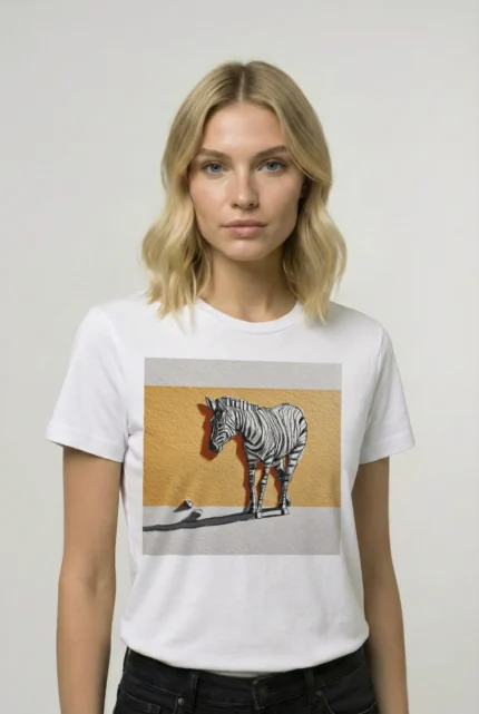 T-shirt ZEBRA (#023) – Image 27
