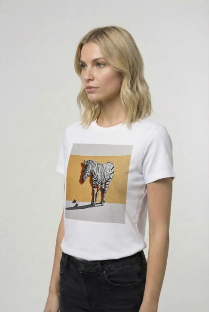 T-shirt ZEBRA (#023) – Image 28