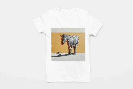 T-shirt ZEBRA (#023) – Image 26