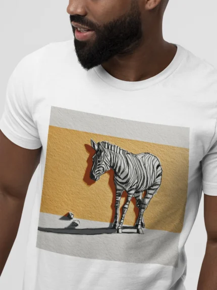 T-shirt ZEBRA (#023) – Image 30