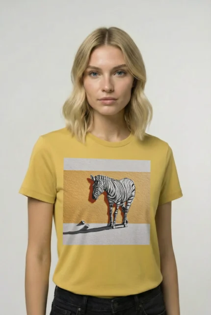 T-shirt ZEBRA (#023) – Image 32