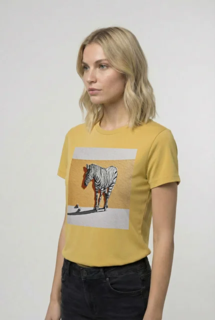 T-shirt ZEBRA (#023) – Image 33