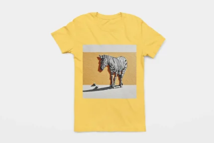 T-shirt ZEBRA (#023) – Image 31
