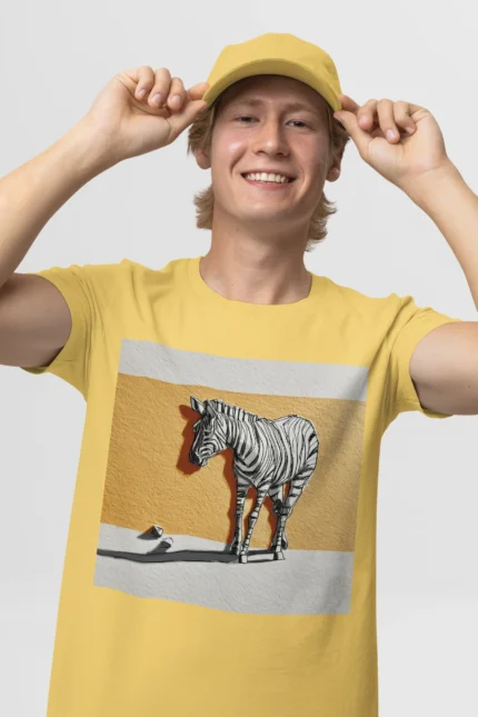 T-shirt ZEBRA (#023) – Image 34