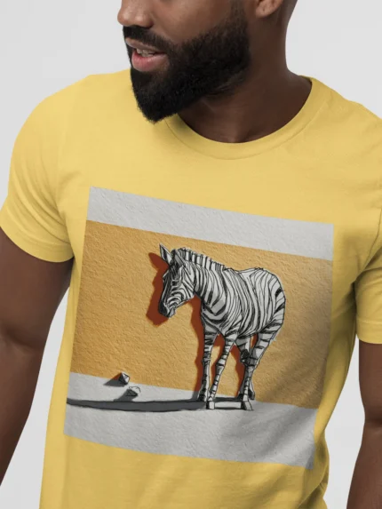 T-shirt ZEBRA (#023) – Image 35