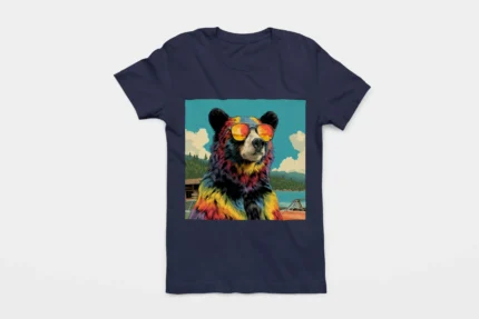 T-shirt BEAR (#024) – Image 16