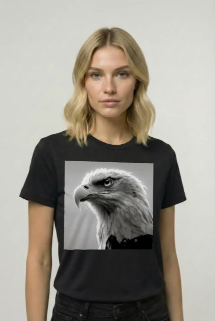T-shirt EAGLE (#024) – Image 2