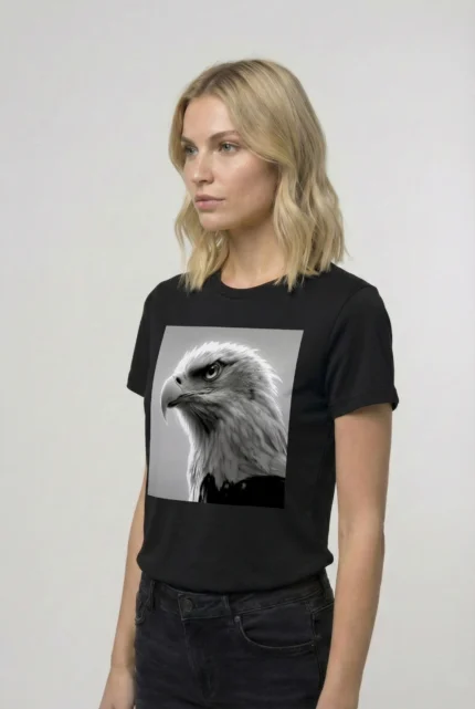 T-shirt EAGLE (#024) – Image 3