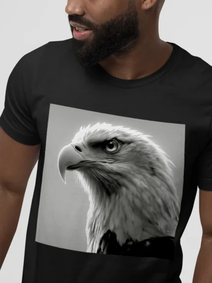 T-shirt EAGLE (#024) – Image 5
