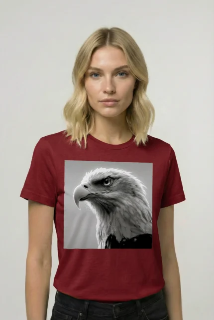 T-shirt EAGLE (#024) – Image 7