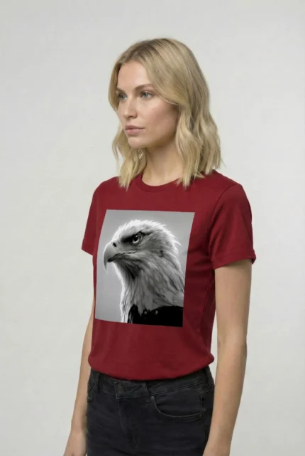 T-shirt EAGLE (#024) – Image 8