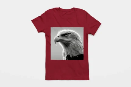 T-shirt EAGLE (#024) – Image 6