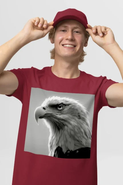 T-shirt EAGLE (#024) – Image 9