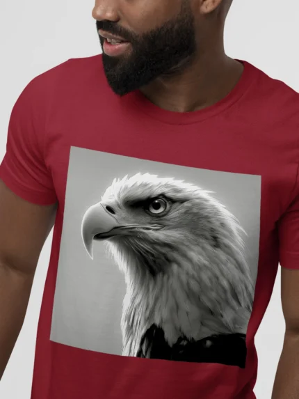 T-shirt EAGLE (#024) – Image 10