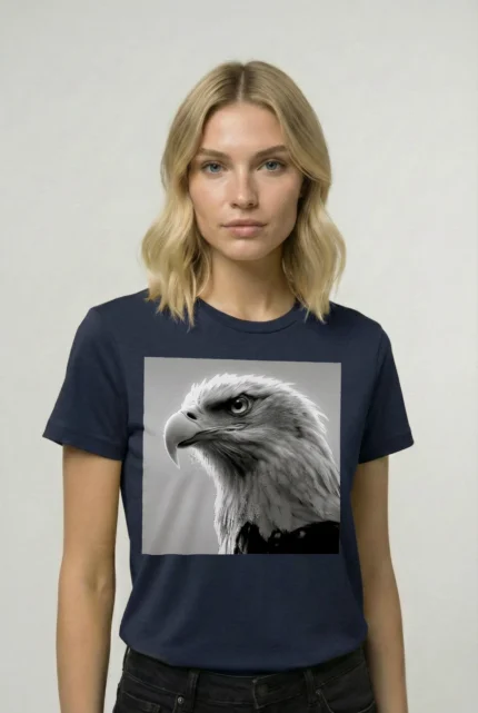 T-shirt EAGLE (#024) – Image 17
