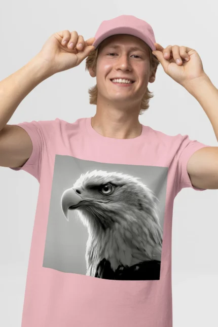 T-shirt EAGLE (#024) – Image 24