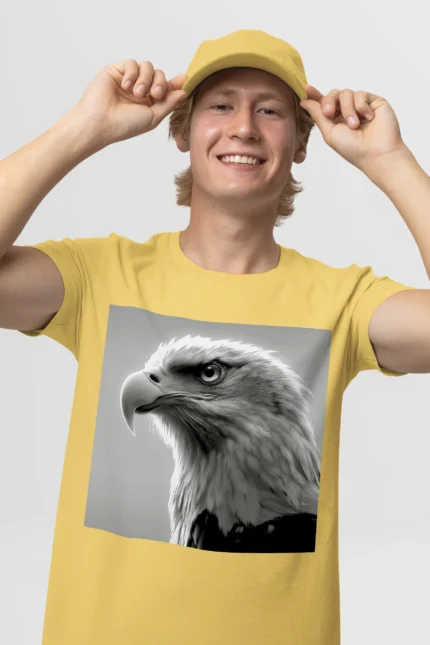 T-shirt EAGLE (#024) – Image 34