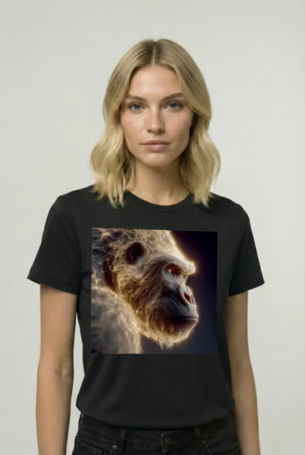 T-shirt GORILLA (#024) – Image 2