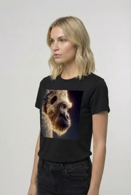 T-shirt GORILLA (#024) – Image 3