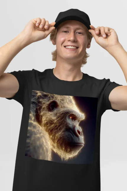 T-shirt GORILLA (#024) – Image 4