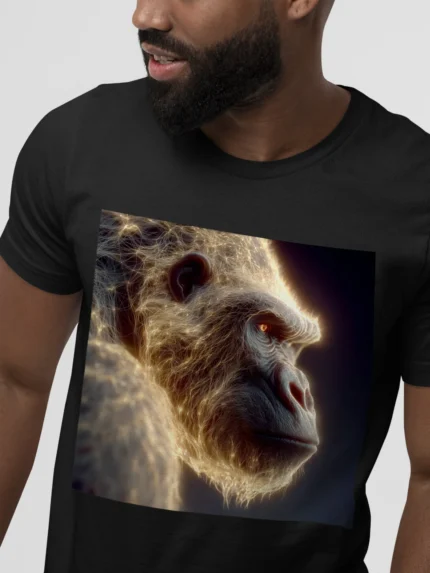 T-shirt GORILLA (#024) – Image 5
