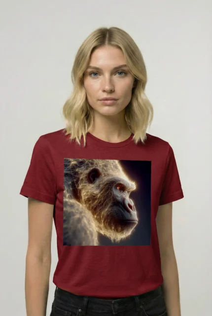 T-shirt GORILLA (#024) – Image 7