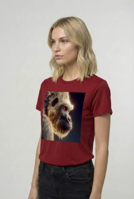 T-shirt GORILLA (#024) – Image 8