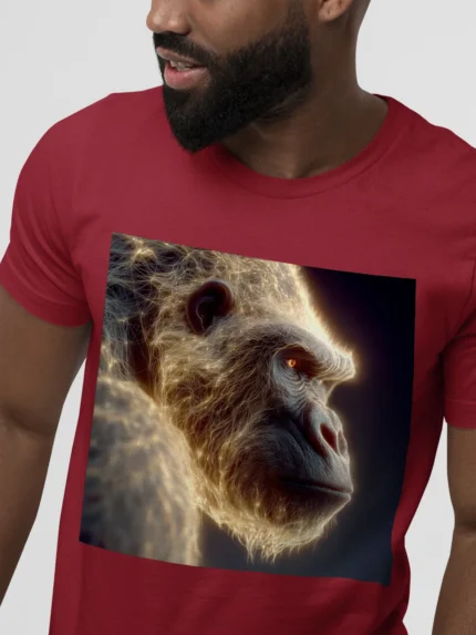 T-shirt GORILLA (#024) – Image 10