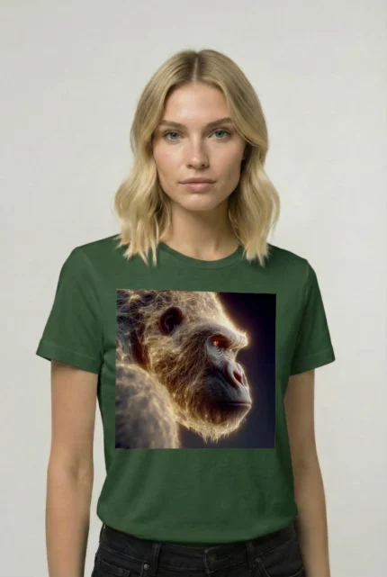 T-shirt GORILLA (#024) – Image 12