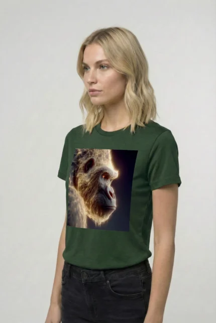 T-shirt GORILLA (#024) – Image 13