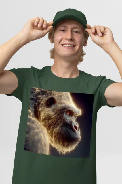 T-shirt GORILLA (#024) – Image 14