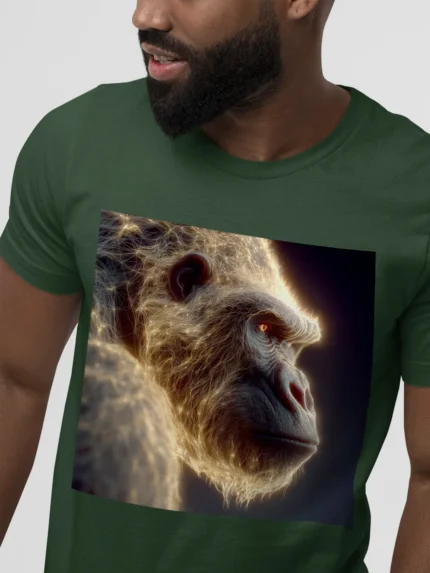 T-shirt GORILLA (#024) – Image 15