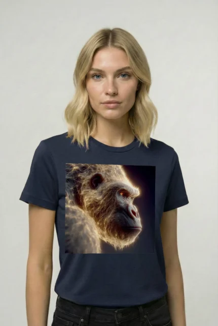 T-shirt GORILLA (#024) – Image 17